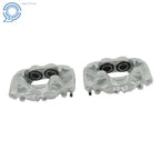 Set of 2 Front Brake Calipers for Lexus GX470, Toyota 4Runner (2003–2009)