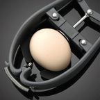 2X Egg Opener Tool with Automatic Cracking and Separator for Kitchen
