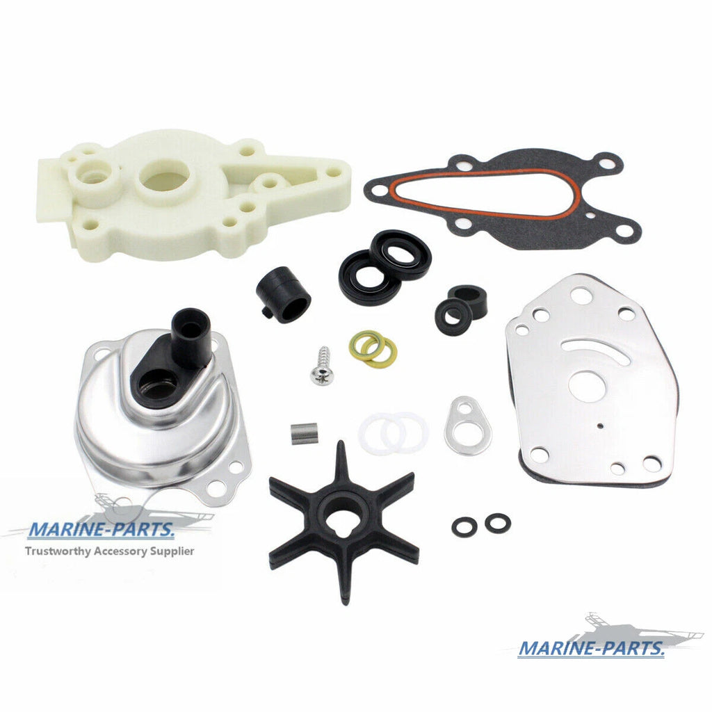Water Pump Impeller Repair Kit 47-42038T3 for Mercury Force 9.9 15HP (1990–1999)