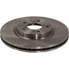 Disc Brake Rotor for Honda Odyssey (2011–2014) Front Solid