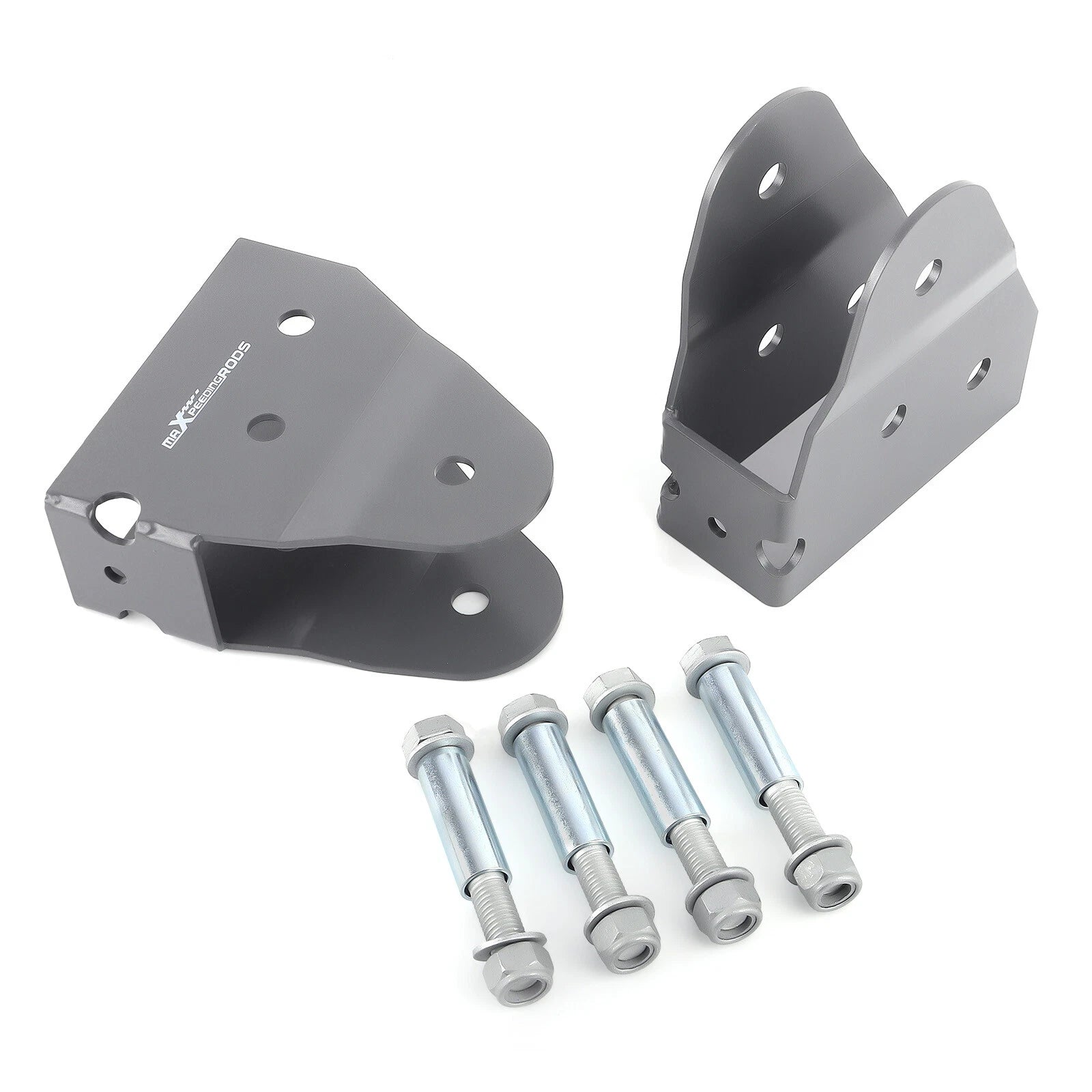 2"-4" Leveling Kit Radius Arm drop bracket For Ford F250 F350 4WD 2011-2016