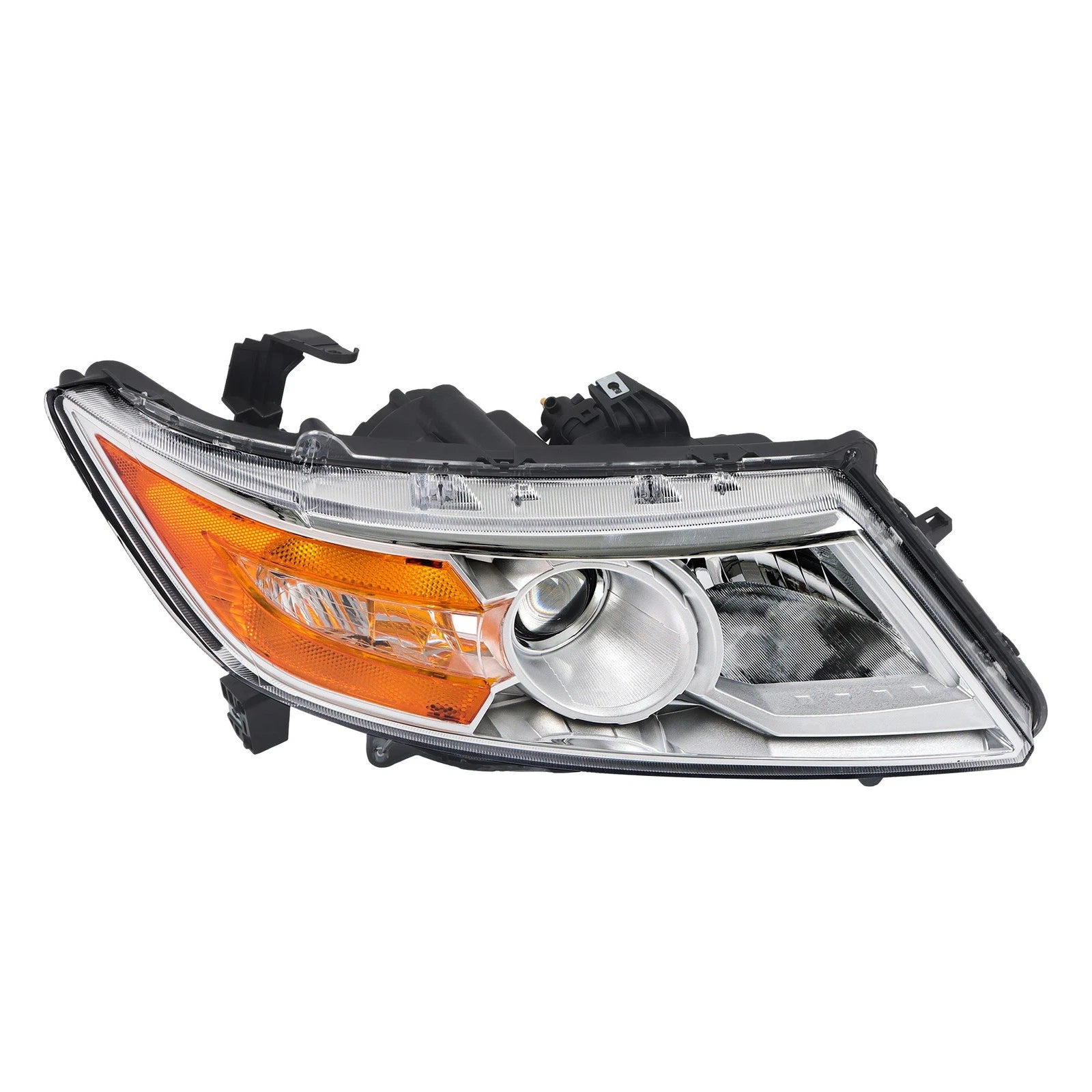 HID Headlight for Honda Odyssey (2011–2013) Passenger Side Clear