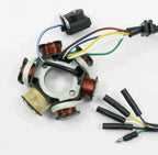 Magneto Starter Plate + Side Engine Cover for Lifan Loncin 50cc-125cc