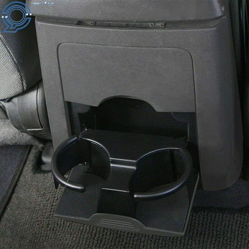 Rear Center Console Cup Holder for Nissan Frontier Xterra (2005-2018)