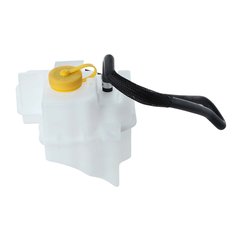 Engine Coolant Overflow Tank Reservoir Bottle + Cap for Nissan Altima (2013–2018)