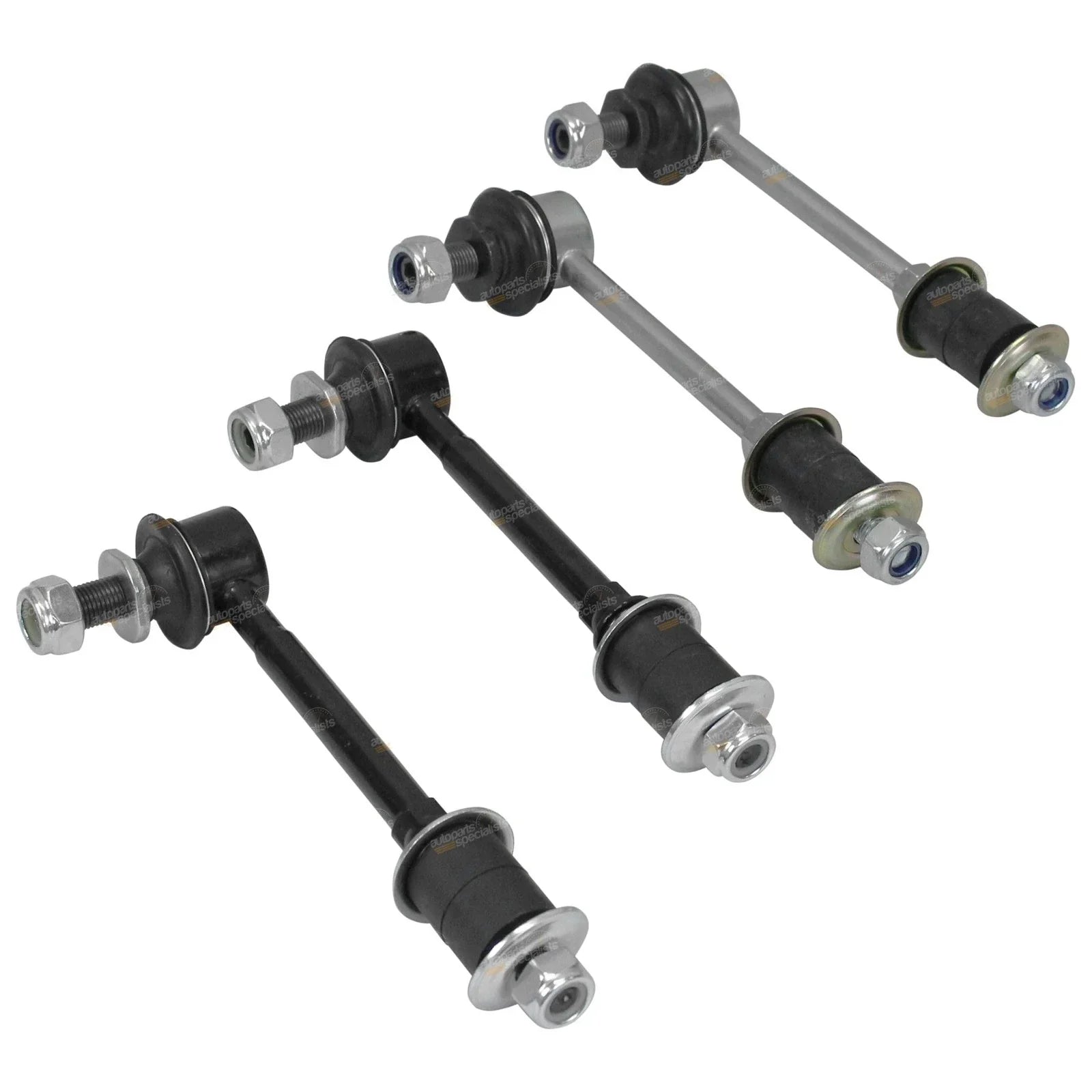 Front & Rear Sway Bar Link Kit for Toyota Landcruiser Prado (1996–1999)
