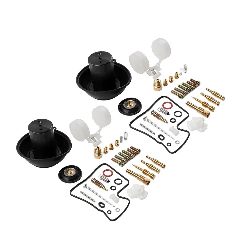 Carburetor Rebuild Kit for Honda Steed Shadow VLX 400 VT400 (1994–2003)