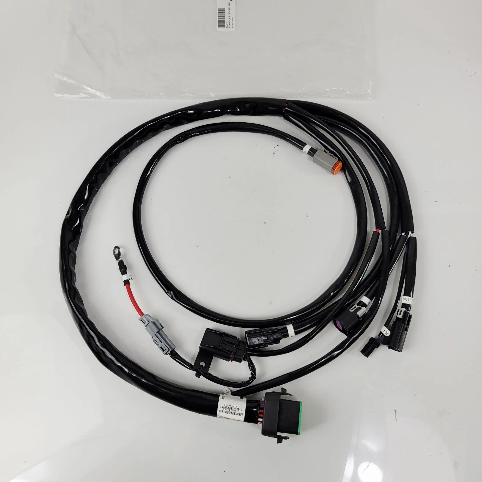 Saddlebag Speaker Wire Harness Stage 2 for Harley-Davidson (2014–2023) 69201541
