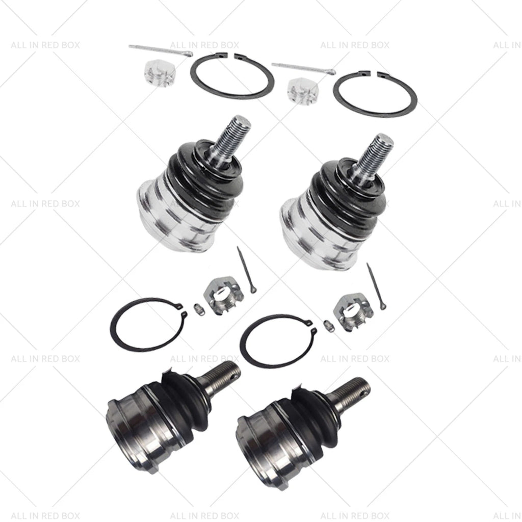 Ball Joint Kit Upper & Lower for Nissan Navara D22 (1997–2016)