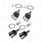 Ball Joint Kit Upper & Lower for Nissan Navara D22 (1997–2016)