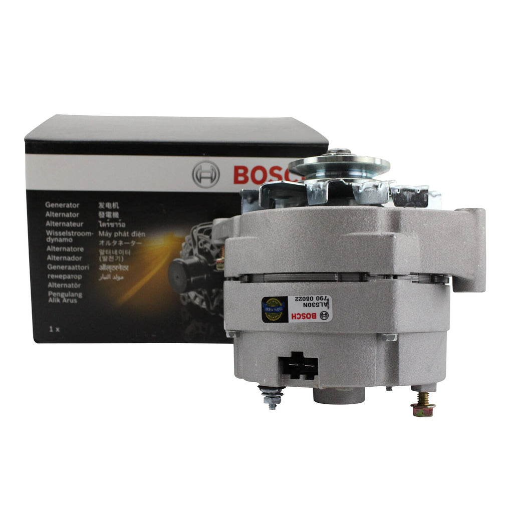 Bosch AL530N Alternator for GM Pontiac Jeep Oldsmobile (62 Amp)