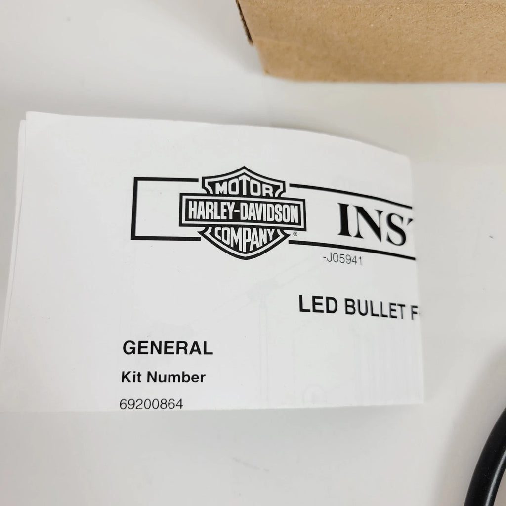 Wire Harness for Harley-Davidson Touring (1997–2013) OEM 69200864