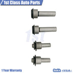 Set of 4 Crossmember Subframe Bushings for Nissan Rogue Sport Juke (2008–2019)