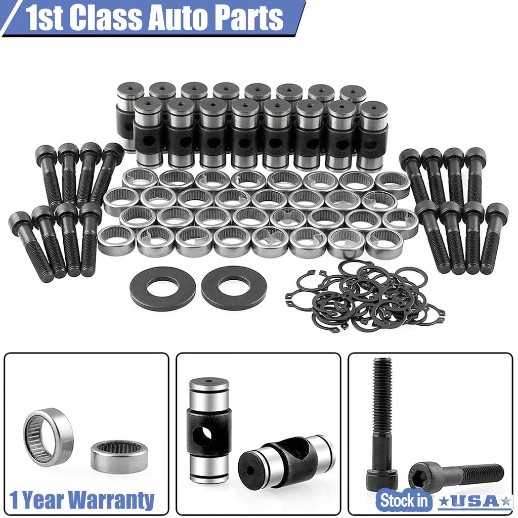 Rocker Arm Trunion Clip Upgrade for Cadillac Escalade (2002-2023)