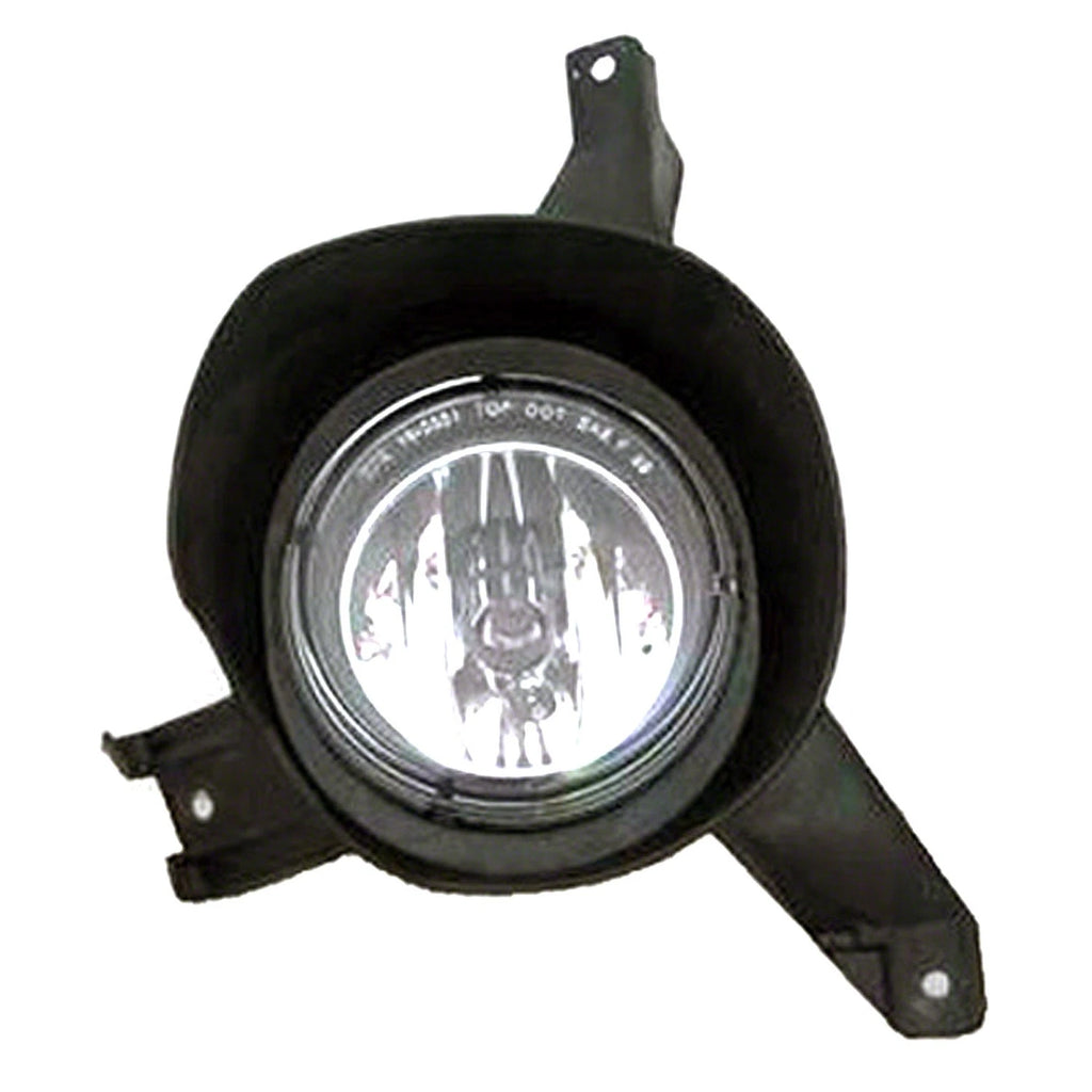 Replacement Passenger Side Fog Light Assembly (See compatibility Chart)