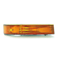 Replacement Driver Side Front Parking/Signal Light Lens/Housing