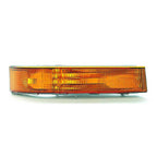 Replacement Driver Side Front Parking/Signal Light Lens/Housing