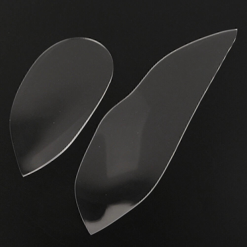 Headlight Guard Shield Lens Cover for BMW S1000RR (2015–2018)