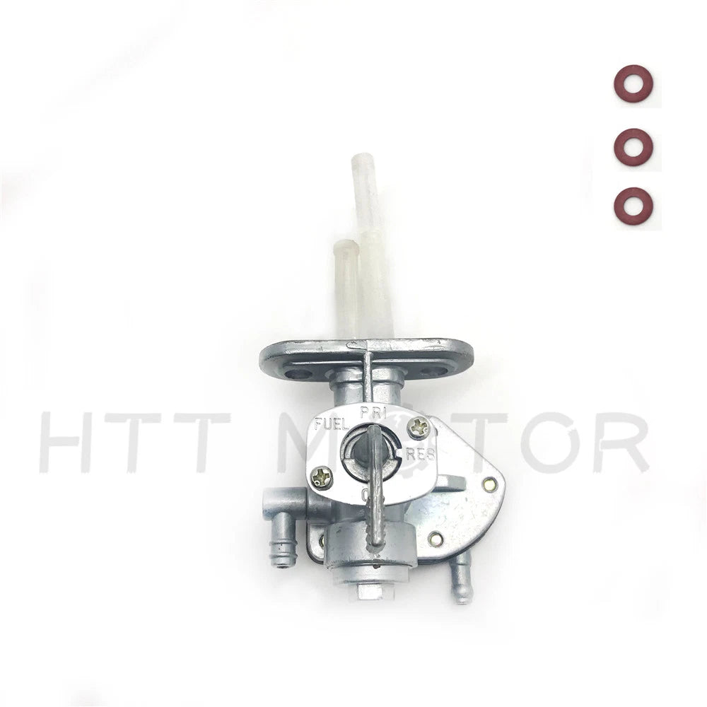 Gas Fuel Petcock Valve Switch for Suzuki LT80 LTZ400 Z400 LTZ250 LTF300 (1990–2023)