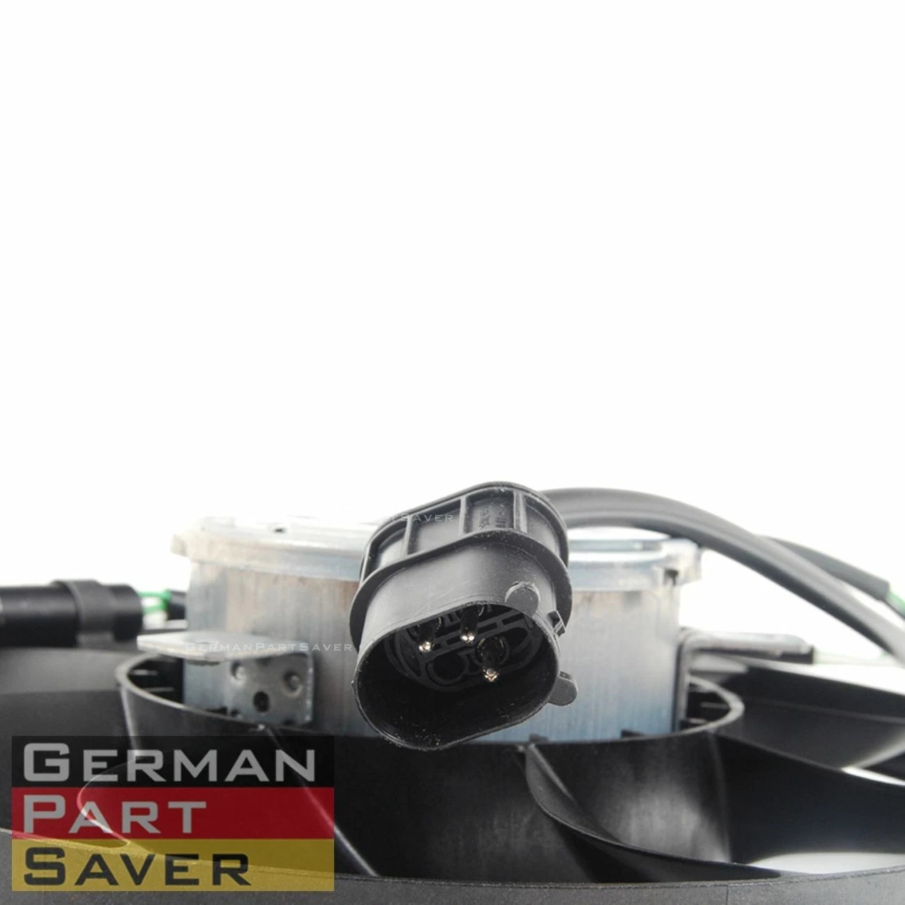 Radiator Cooling Fan Assembly for Porsche 911 Boxster (1997–2005)