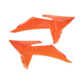 Acerbis Radiator Shroud for KTM Offroad (Compatible 2986565226)