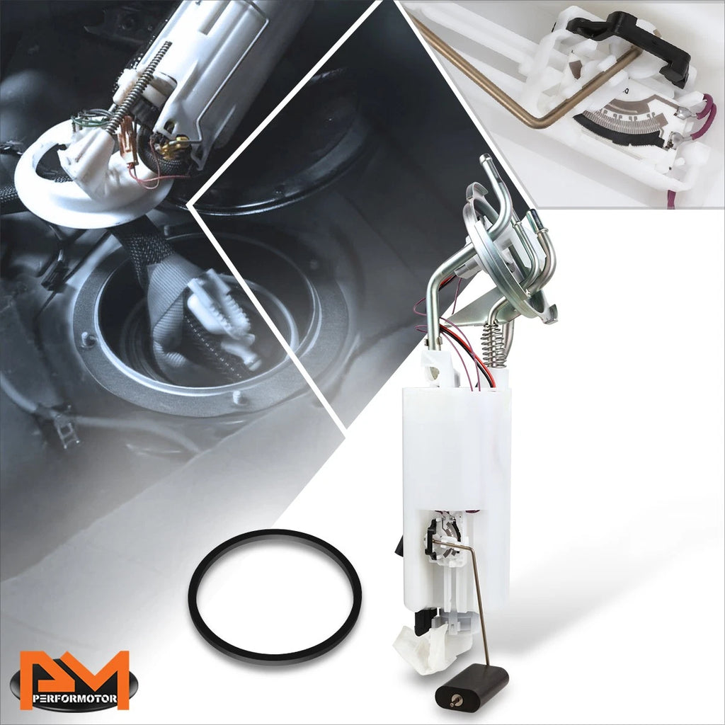 Electrical Fuel Pump Module for Silverado/Sierra 1500 (2009–2013)