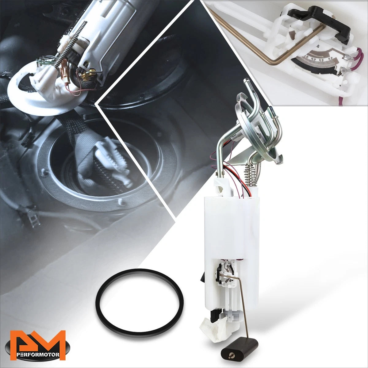 Electrical Fuel Pump Module for Silverado/Sierra 1500 (2009–2013)