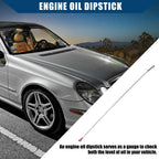 Engine Oil Level Indicator Dipstick for Mercedes-Benz CLK320 (2003-2009)
