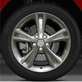 18x7 Factory Wheel (Hyper Sparkle Silver Gray Base) For 2007 Lexus RX400