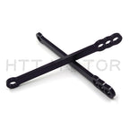 Lowering Links for Suzuki GSXR 600 750 1000 (2001–2005) Black