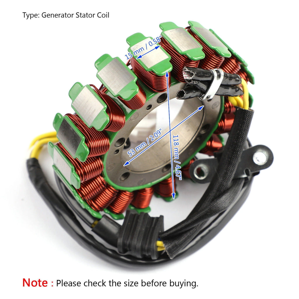 Stator Generator for Aprilia Dorsoduro 750 900 1200 Shiver 750 900 (2007–2017) T9