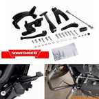 Forward Controls Footpegs for Harley Softail Street Bob FXBB FXBBS (2018-2023)