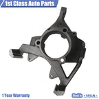 Right Front Steering Knuckle for Jeep Cherokee Comanche Wrangler (1990-2006)