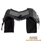 Large Capacity Saddlebag Tool Bags for Suzuki DR100/200/400/500 & Honda