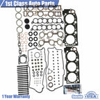 Engine Cylinder Head Gasket Set with 16 Bolts for Toyota Tacoma Tundra (1995–2004)