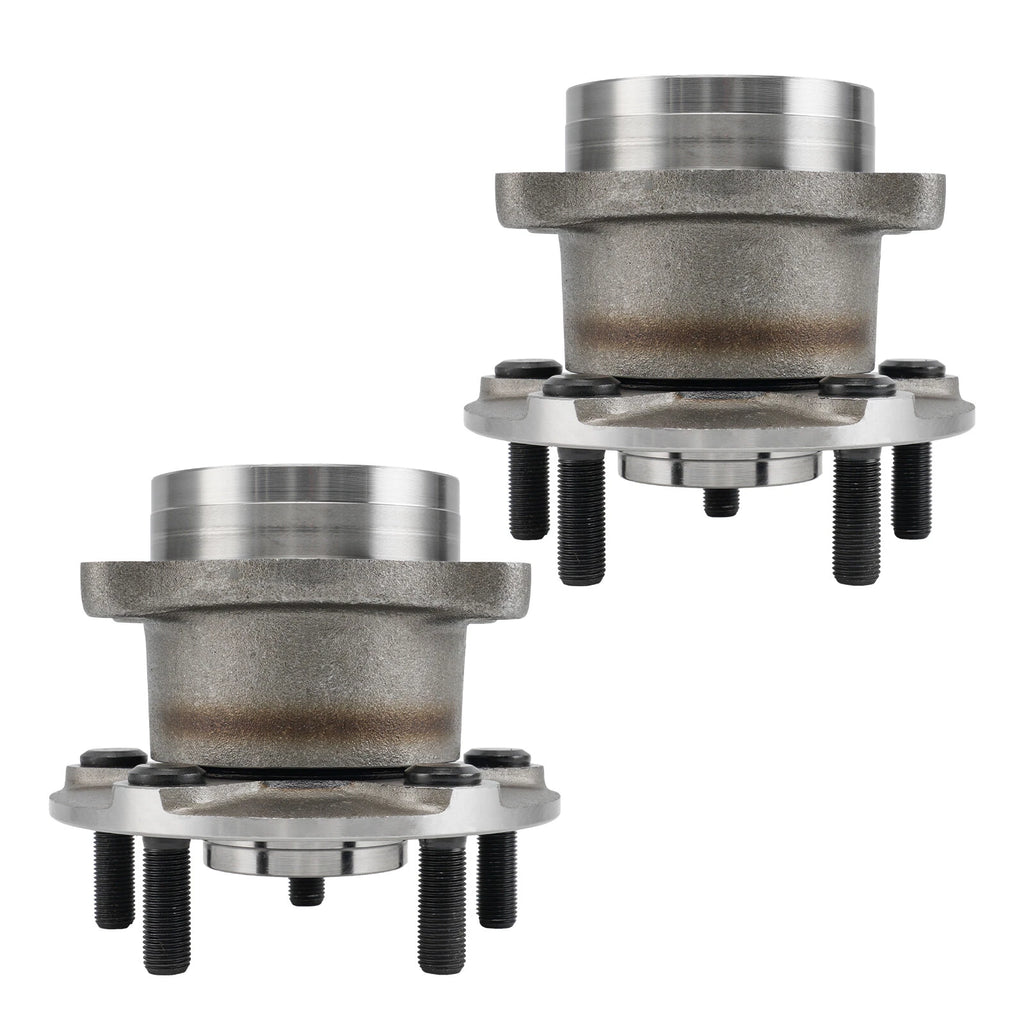 2x Rear Wheel Bearing Hub for 2015–2019 Subaru WRX Legacy Outback (5 Lug)