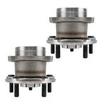 2x Rear Wheel Bearing Hub for 2015–2019 Subaru WRX Legacy Outback (5 Lug)