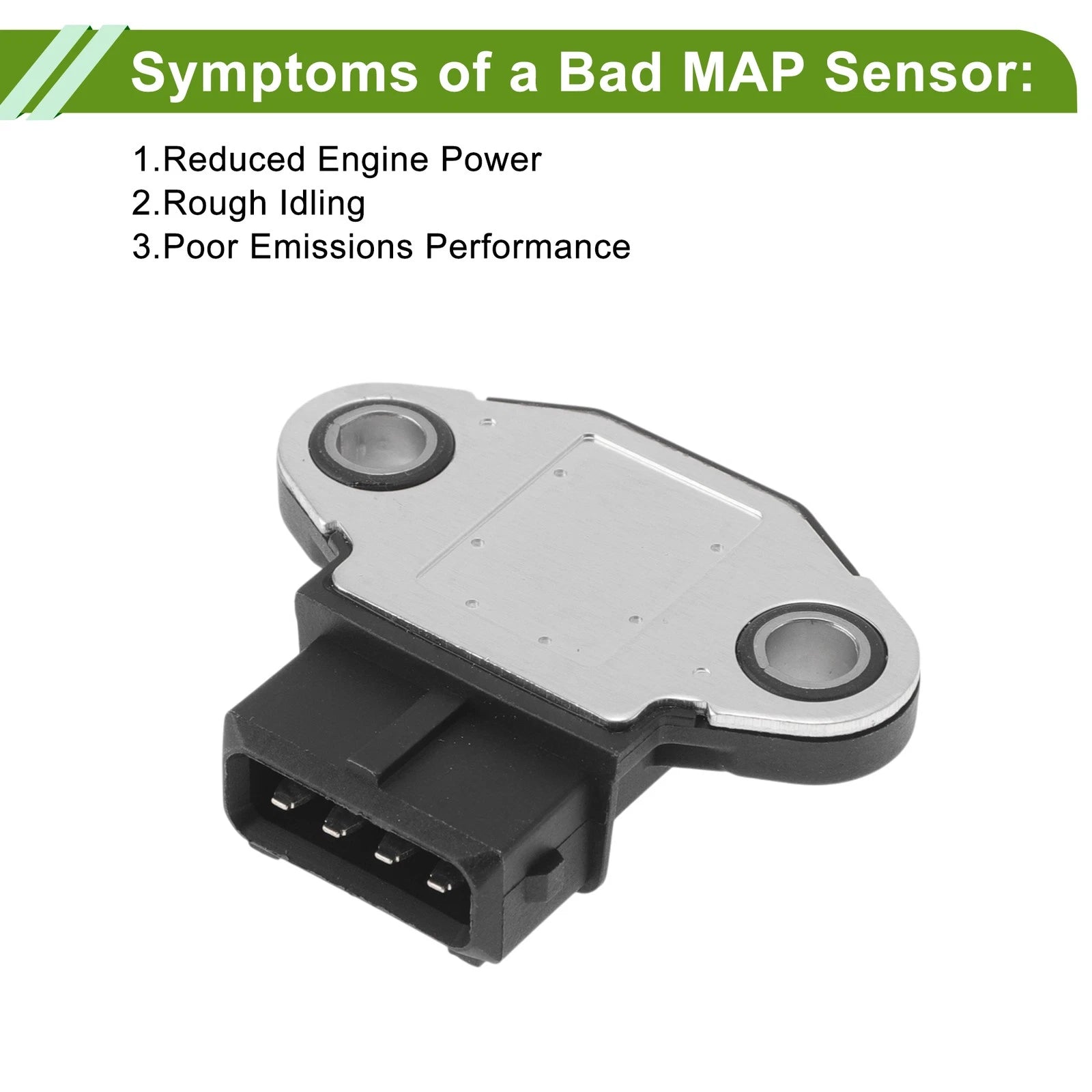 MAP Sensor for Hyundai Santa Fe (2003–2006) No.2737038010