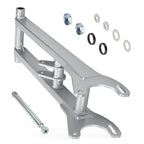+4" Extended Chrome Rear Swingarm for Yamaha Banshee 350 (1987–2006)