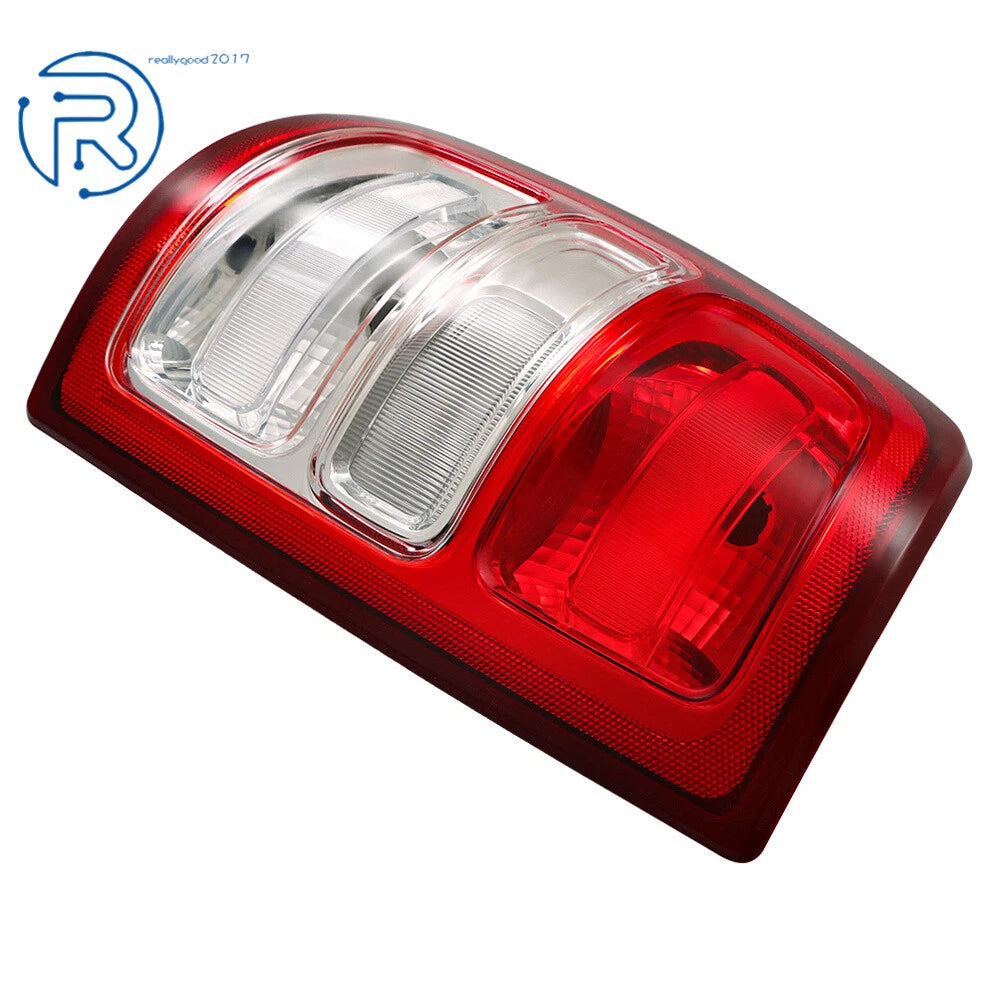 Halogen Tail Light for Ram 2500 (2019-2022) Chrome Housing