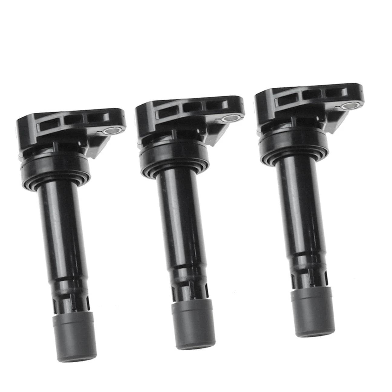 Set of 3 Ignition Coils for Daihatsu Move Sirion Mira (1.0L L3, 90048-52126)