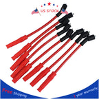 Spark Plug Wires for Chevy GMC Truck 4.8 5.3 6.0 Vortec