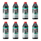 Set of 8 Liqui Moly Top Tec ATF 1800 Automatic Transmission Fluid (8L)