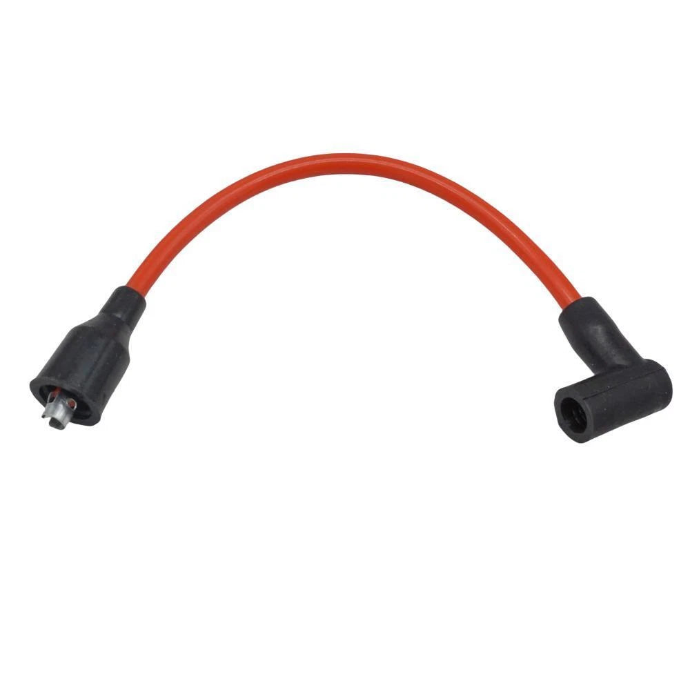 12" Spark Plug-Coil Wire for Mercury 150-175-200 (813715A1, 90816A25, 93475A25, 762238)