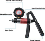 21Pc Vacuum Pressure Pump Tester Kit for Brake Fluid Bleeding Tool