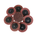Set of 50 Surface Conditioning Discs for Die Grinder (2")