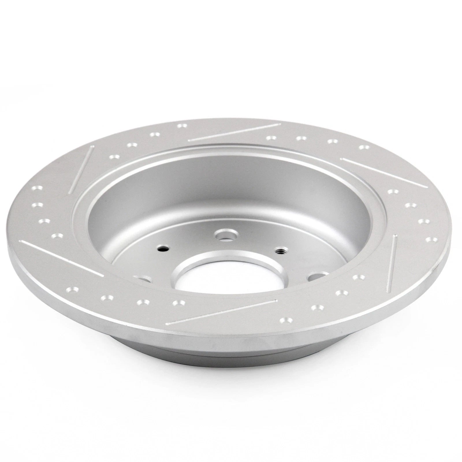 Rear Disc Brake Rotors for Honda Civic Del Sol CRX Prelude Acura Integra