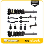 Front Quick Struts Set for Honda Accord (2003–2007)