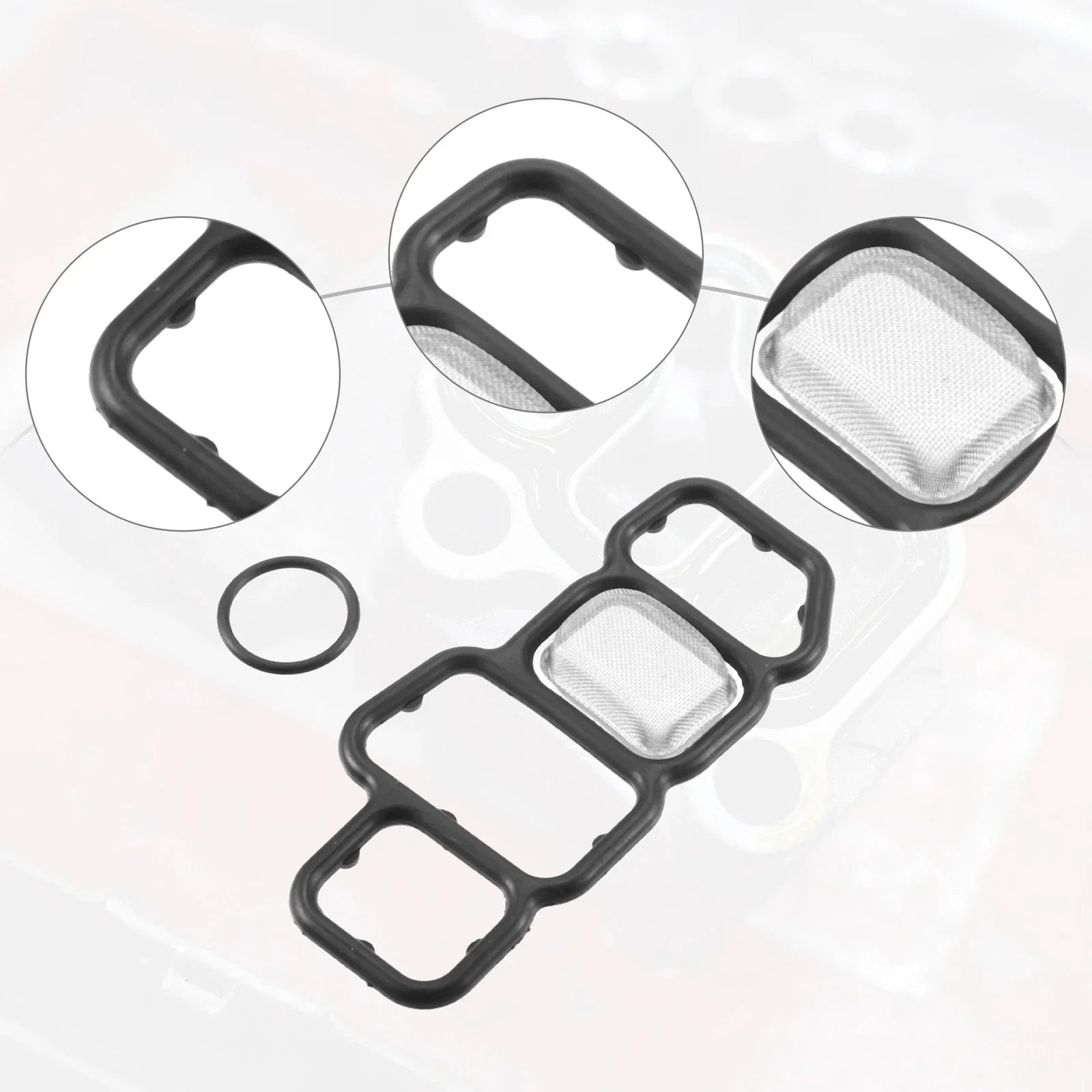 VTEC Solenoid Gasket Set for Honda Accord Civic HR-V (2016-2023)