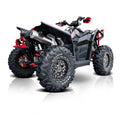 HMF Titan Quiet Full Exhaust Muffler for Polaris Scrambler 850 XP (2012–2016)